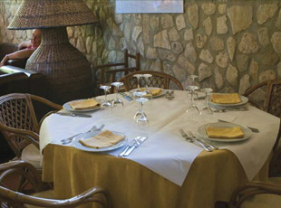 dining rooms photo of santa venera
