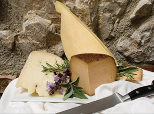 photo of the historic sicilian cheeses